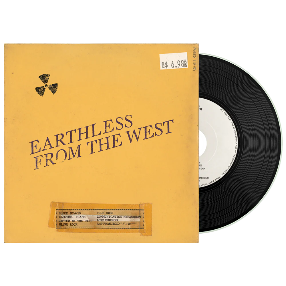 Earthless - From The West - Image 2