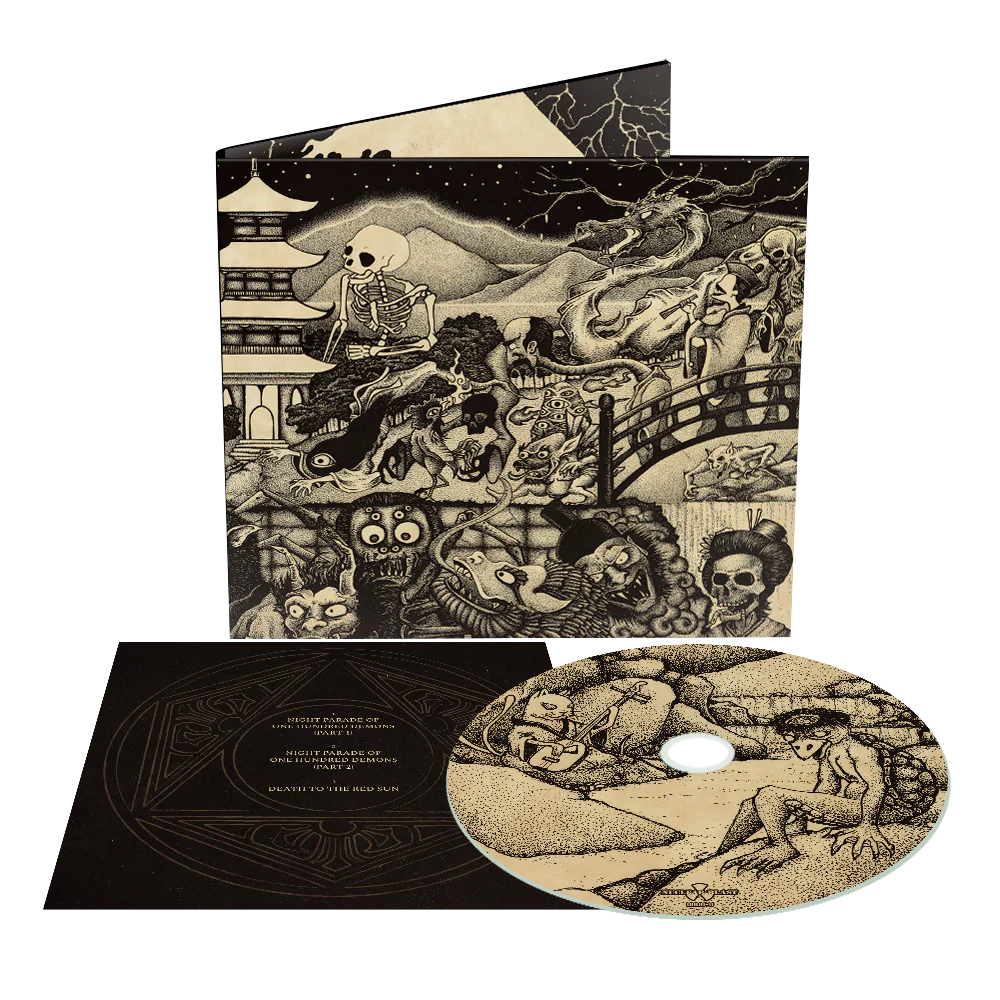 Earthless - Night Parade Of One Hundred Demons - Image 2