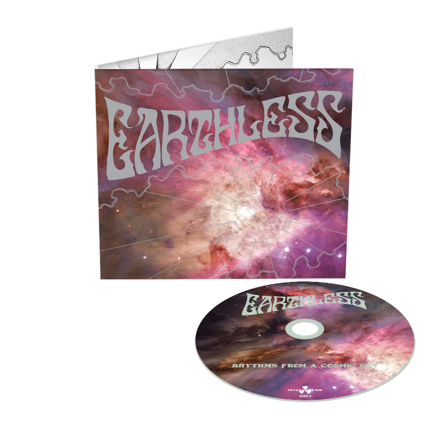 Earthless - Rhythms From A Cosmic Sky - Image 2