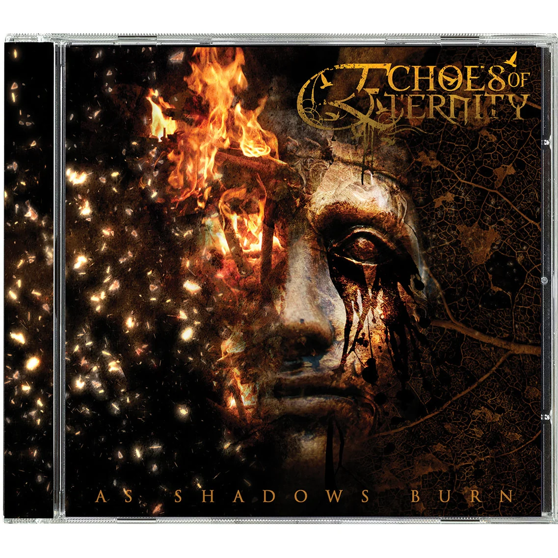 Echoes Of Eternity - As Shadows Burn - Image 2