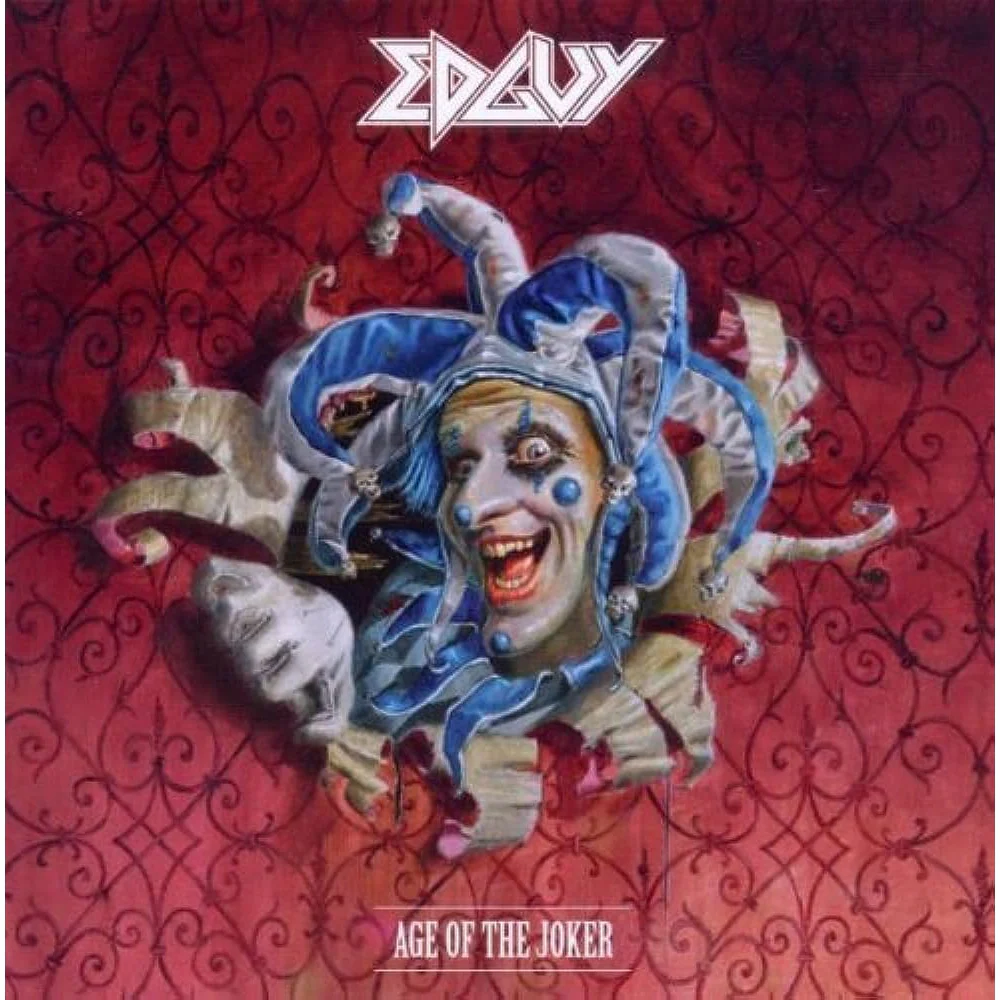 Edguy - Age Of The Joker