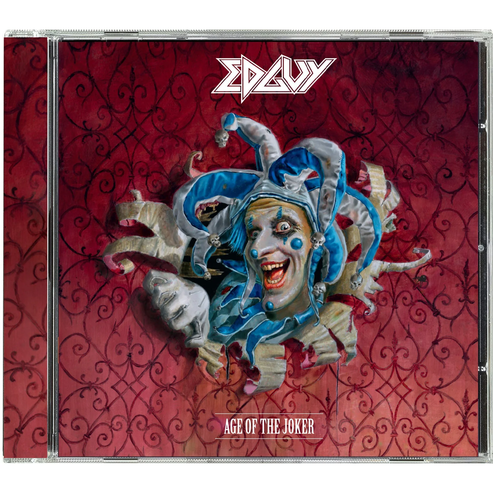 Edguy - Age Of The Joker - Image 2