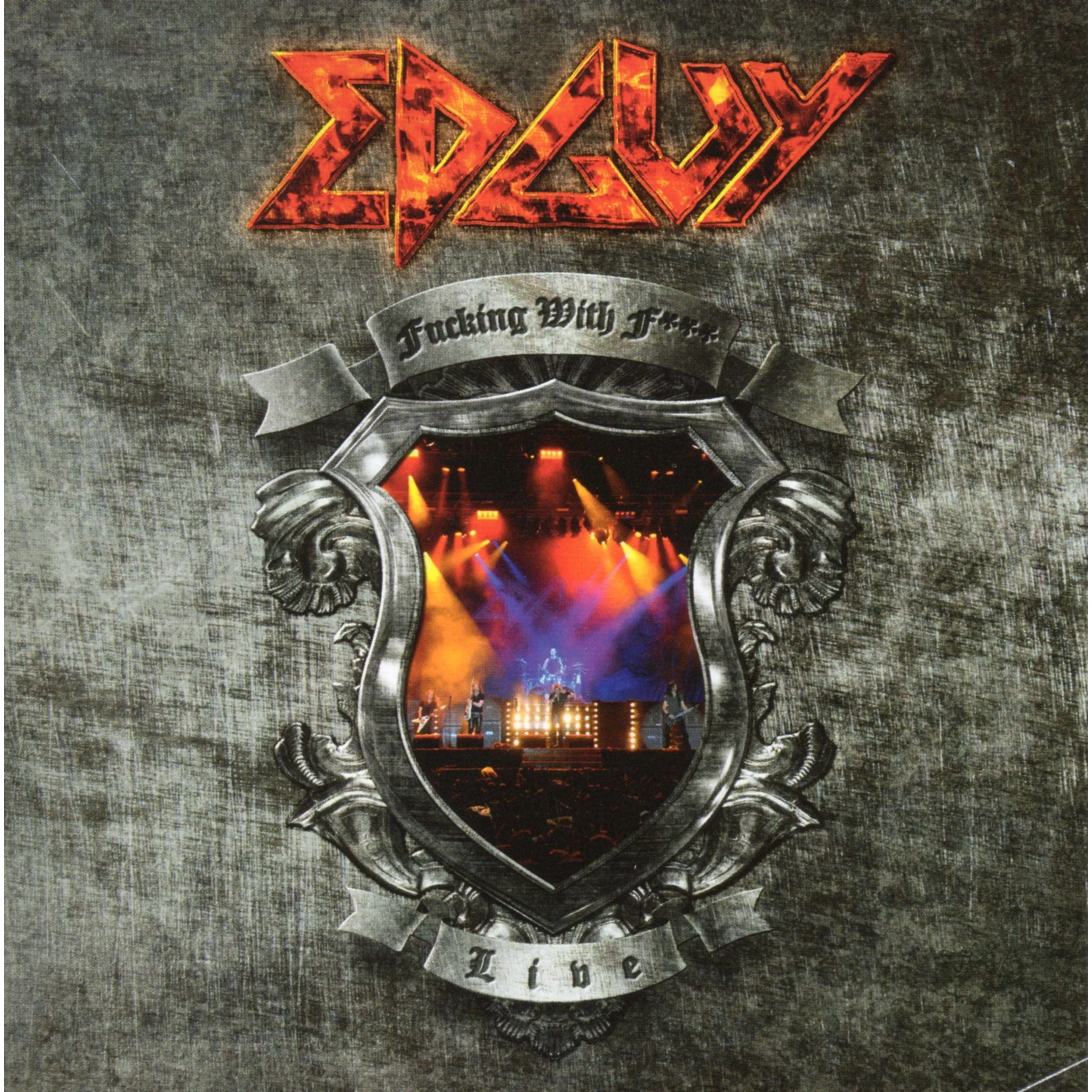 Edguy - Fucking With Fire - Live