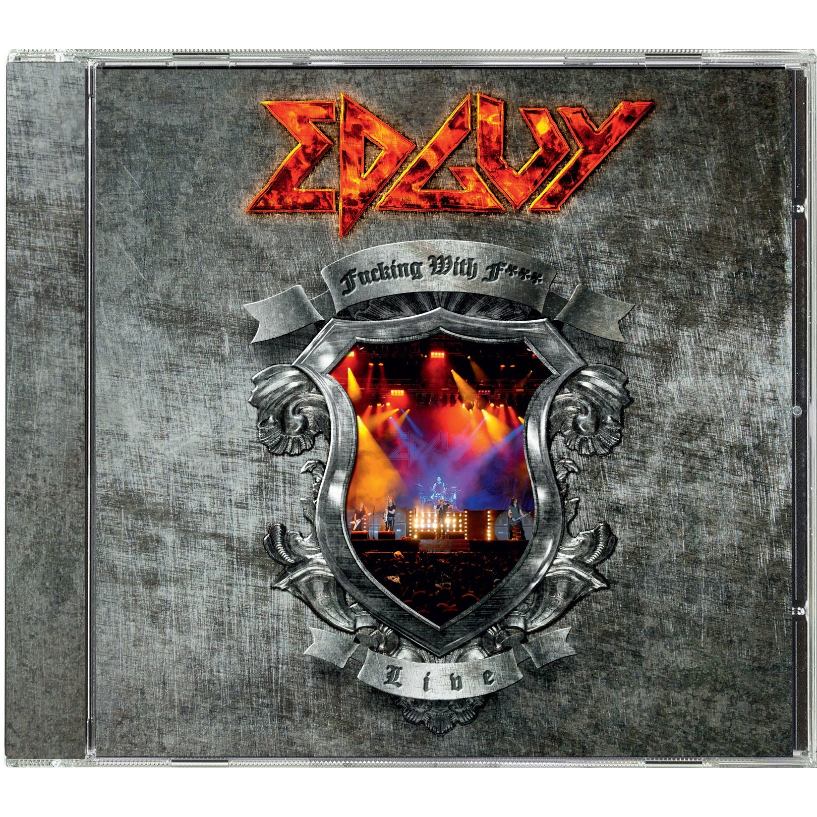 Edguy - Fucking With Fire - Live - Image 2