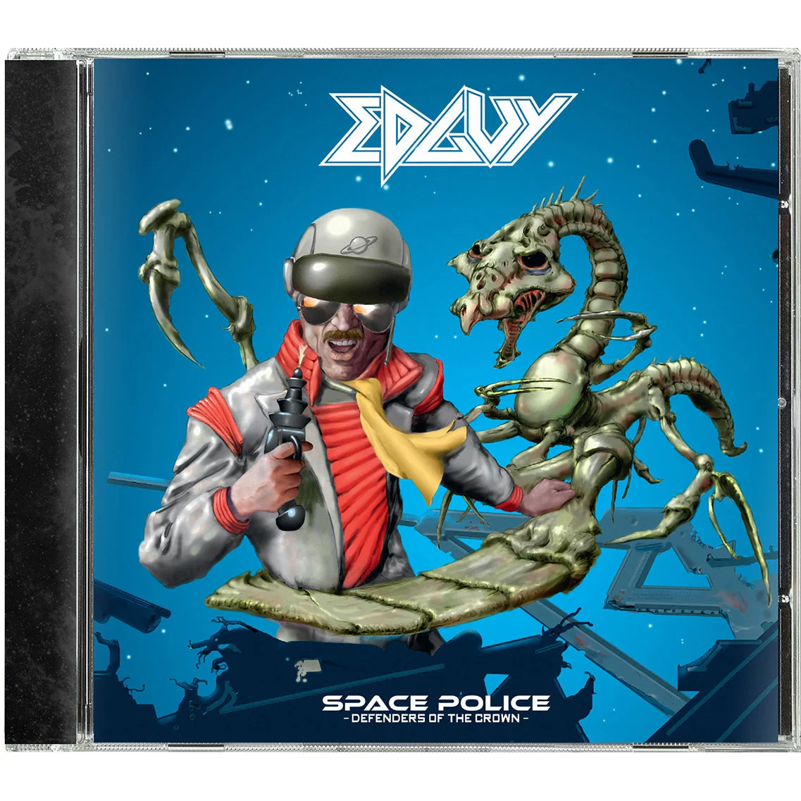 Edguy - Space Police - Defenders Of The Crown - Image 2