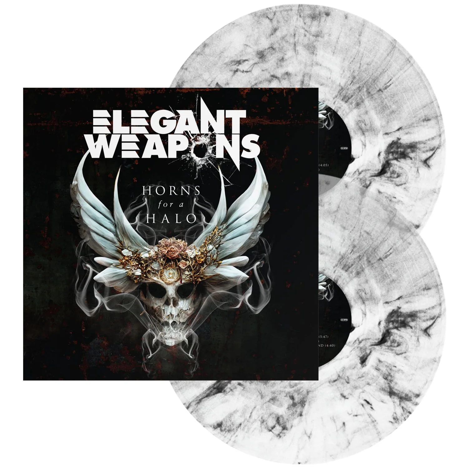Elegant Weapons - Horns For A Halo - Image 3