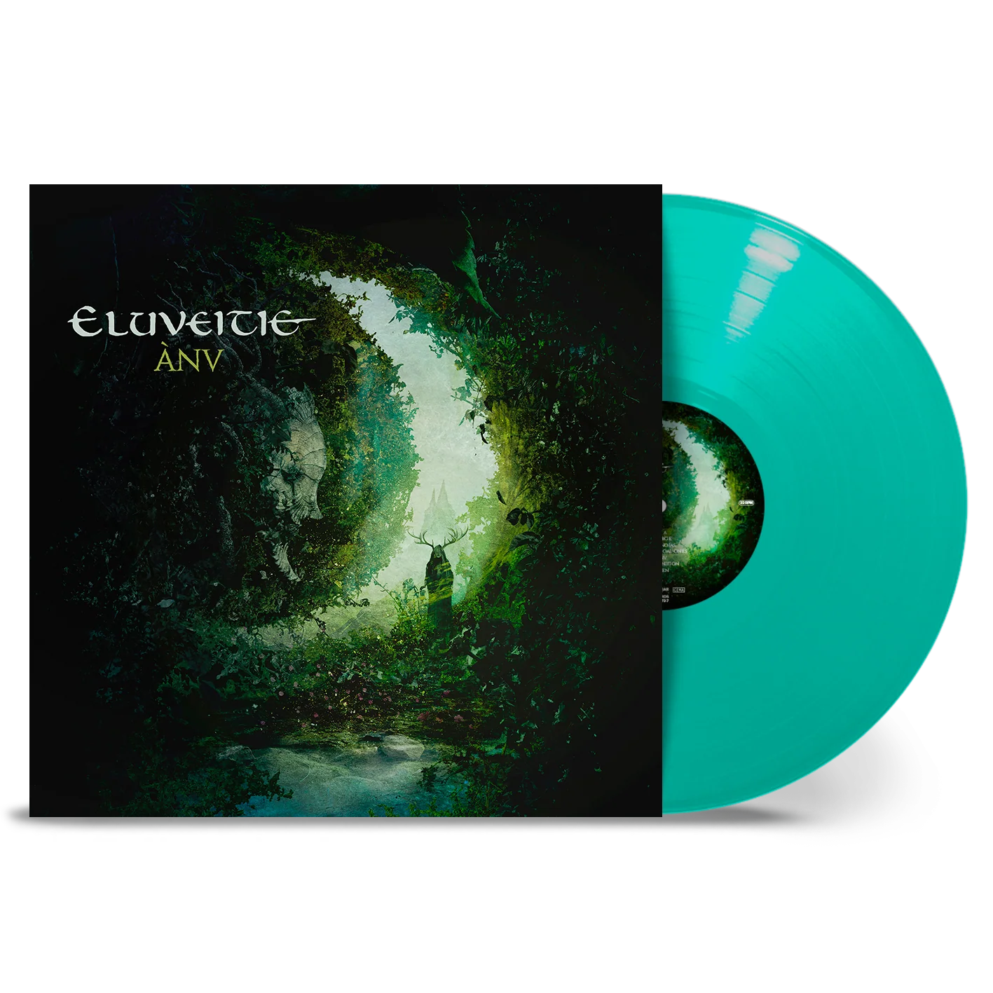 Eluveitie - Ànv - Image 2