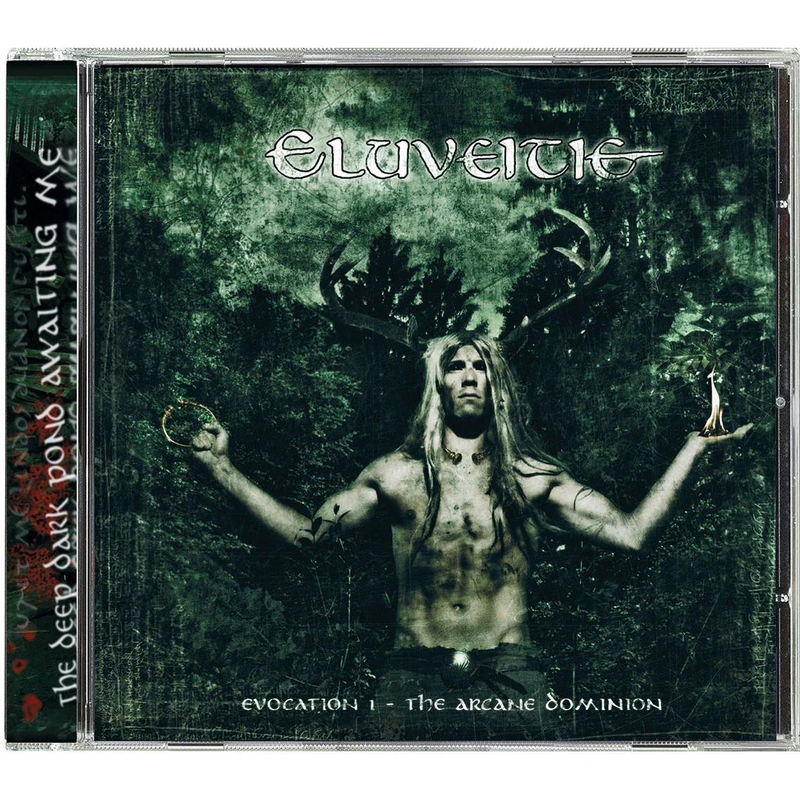 Eluveitie - Evocation I - The Arcane Dominion - Image 2
