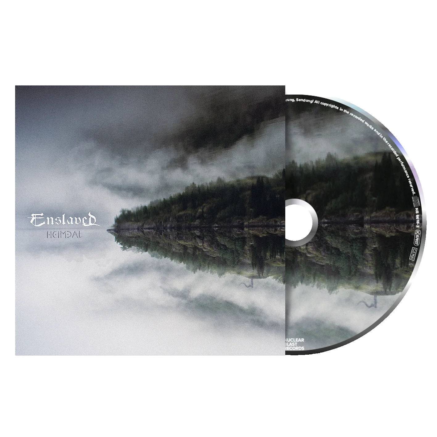 Enslaved - Heimdal - Image 2