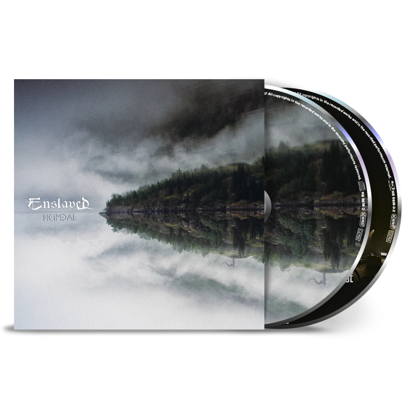 Enslaved - Heimdal - Image 3
