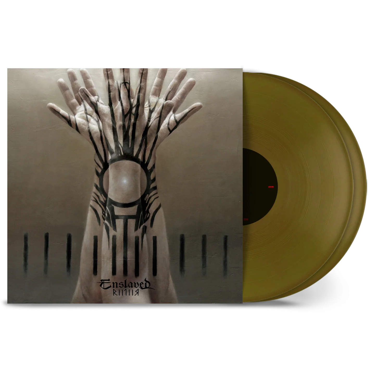 Enslaved - Riitiir - Image 2