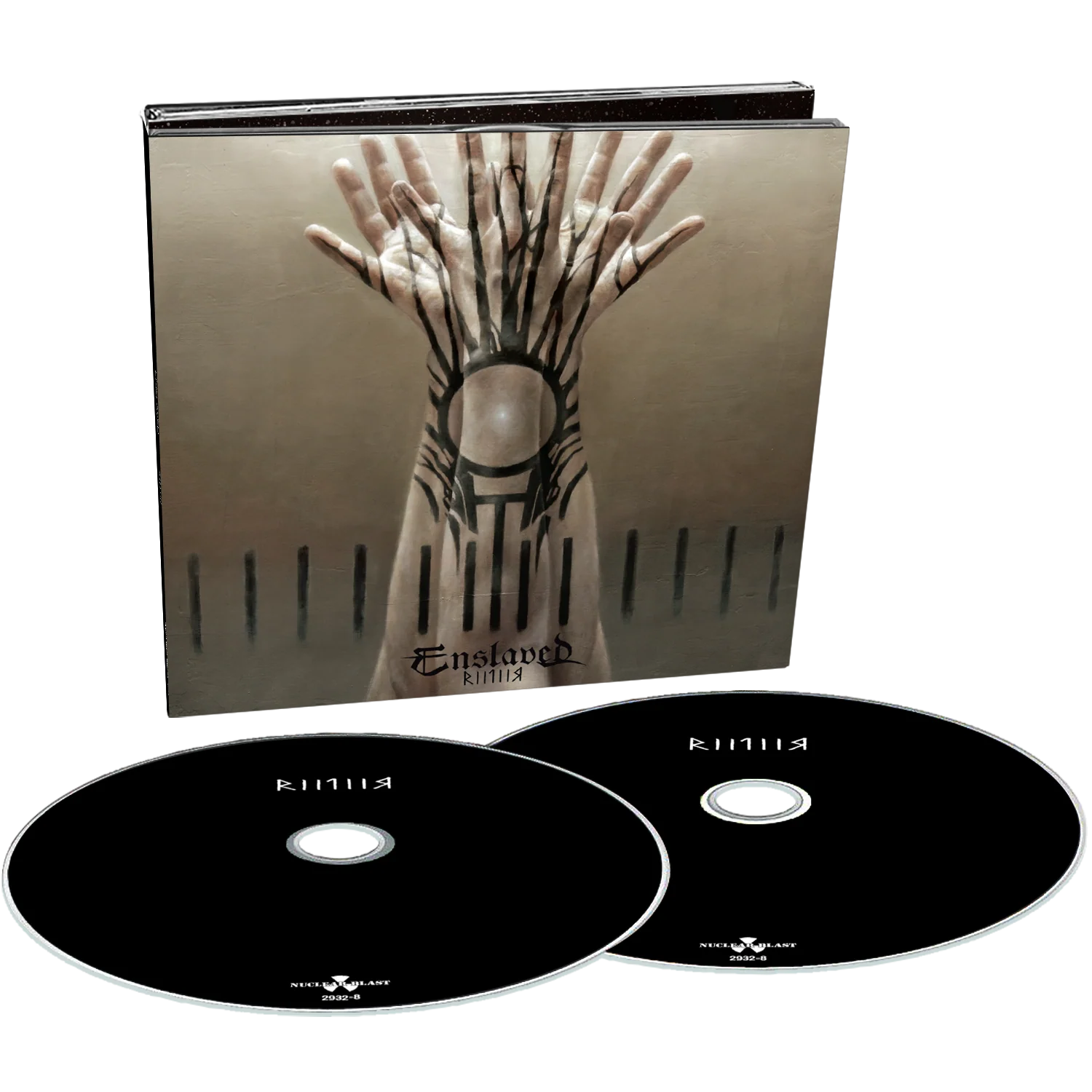 Enslaved - Riitiir - Image 4