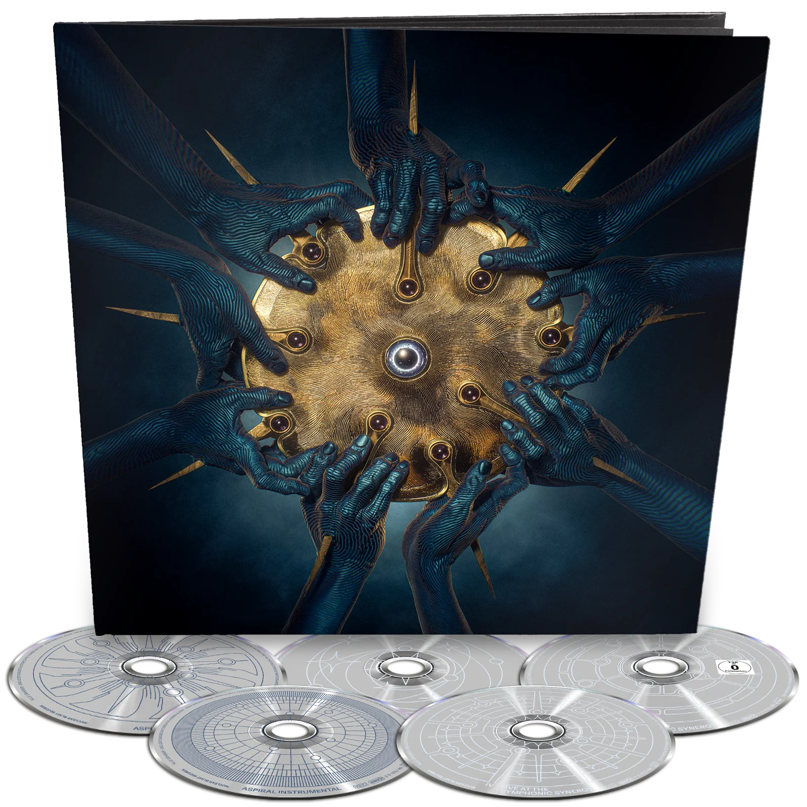 Epica - Aspiral - Image 3