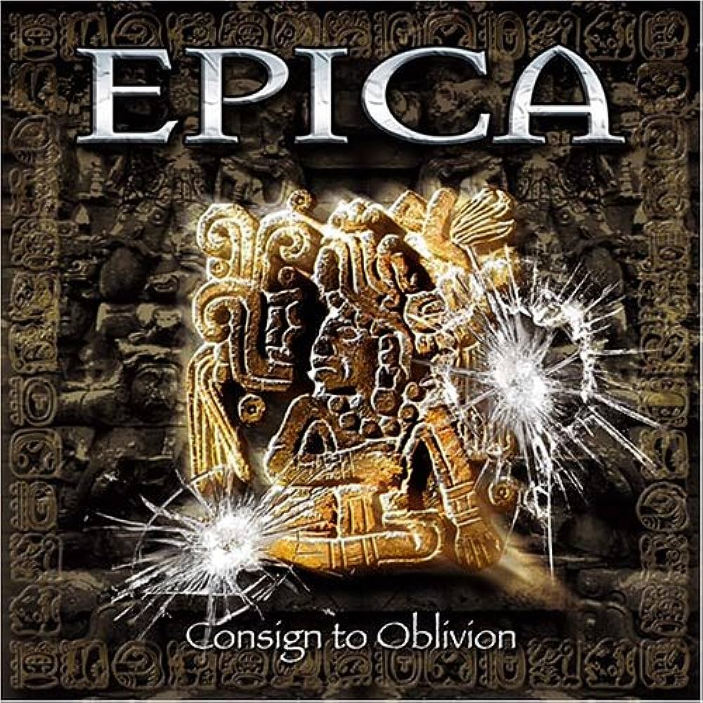 Epica - Consign To Oblivion Black Vinyl LP (Import)