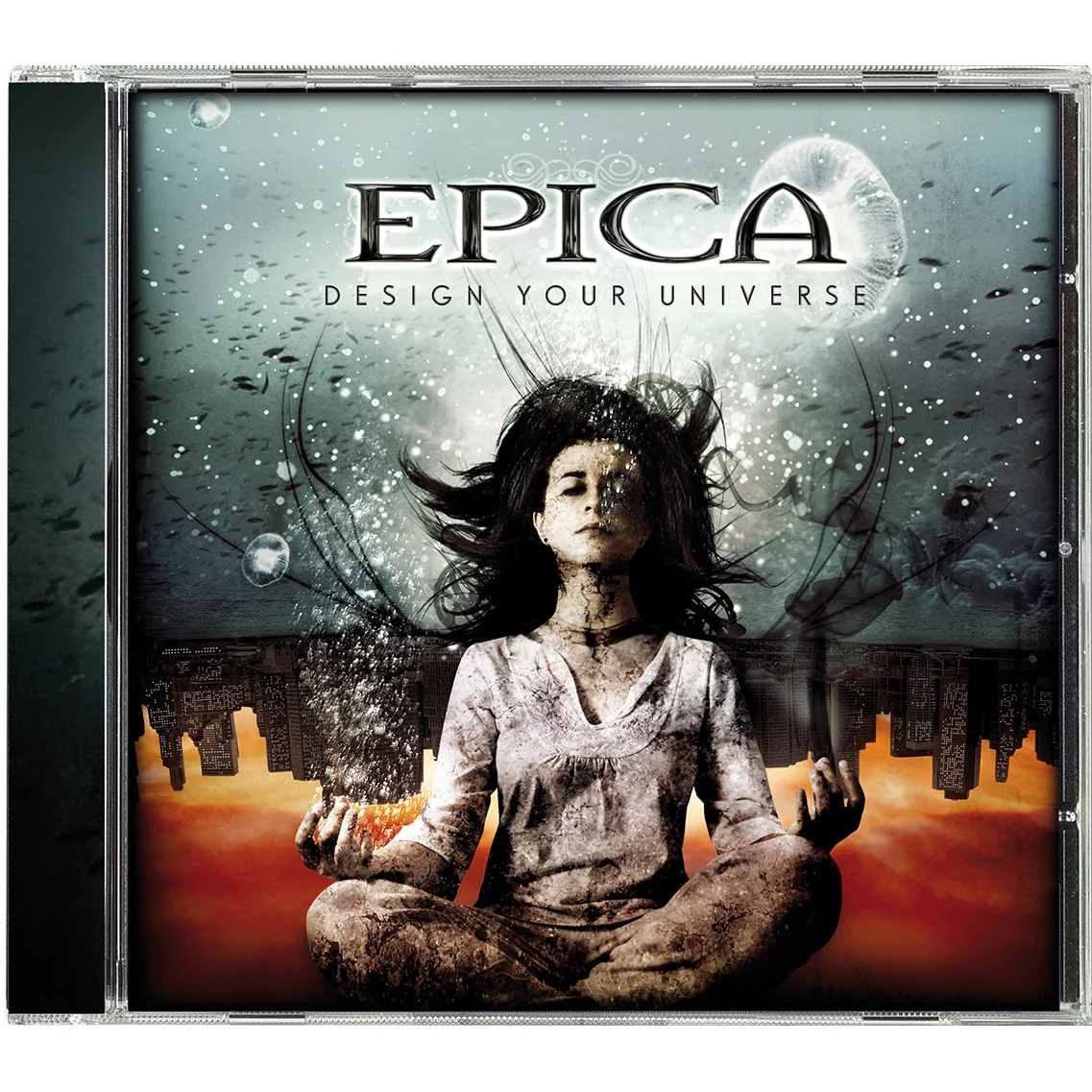 Epica - Design Your Universe - Image 2