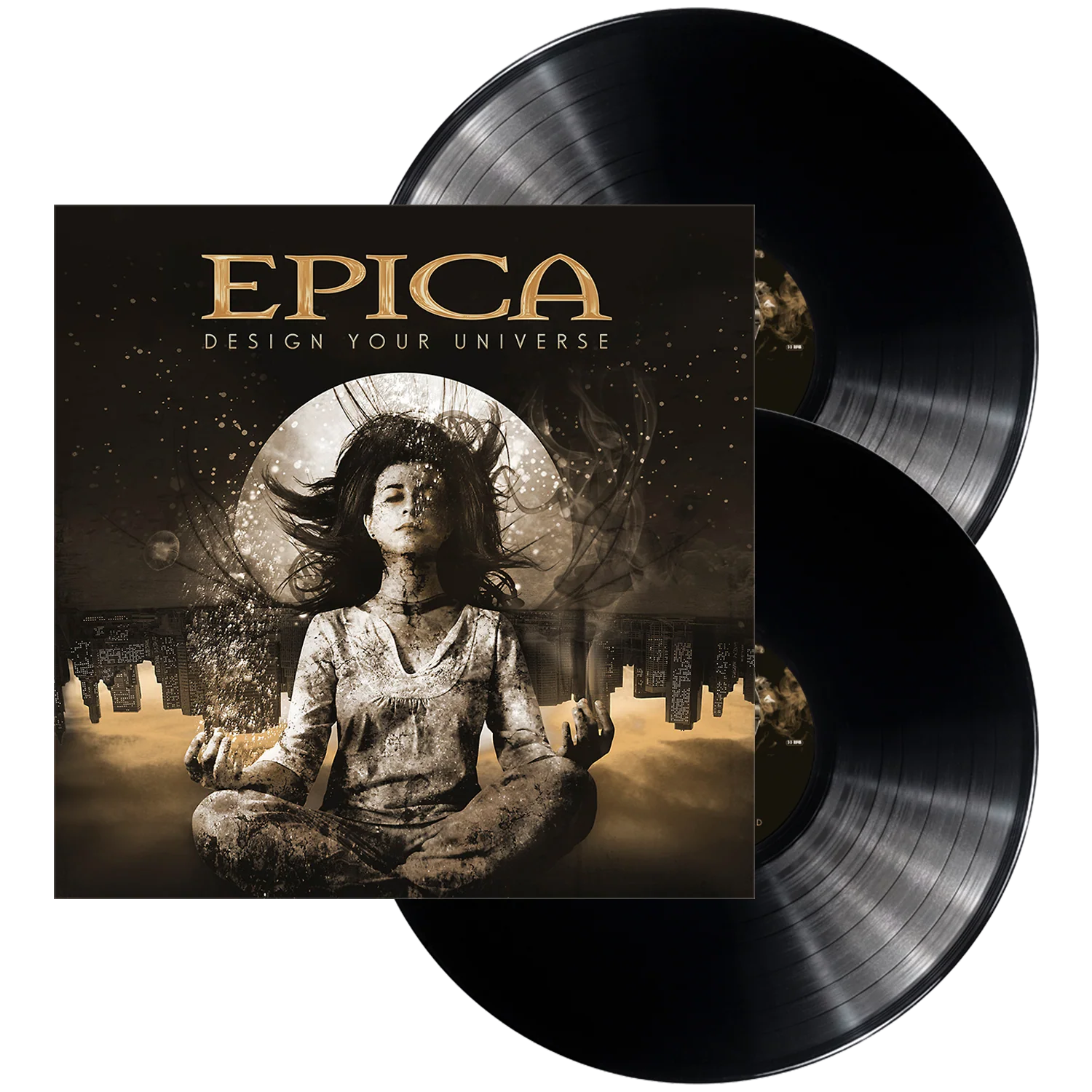 Epica - Design Your Universe - Image 3