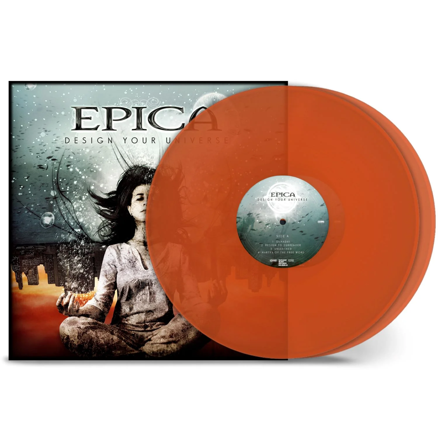 Epica - Design Your Universe - Image 4
