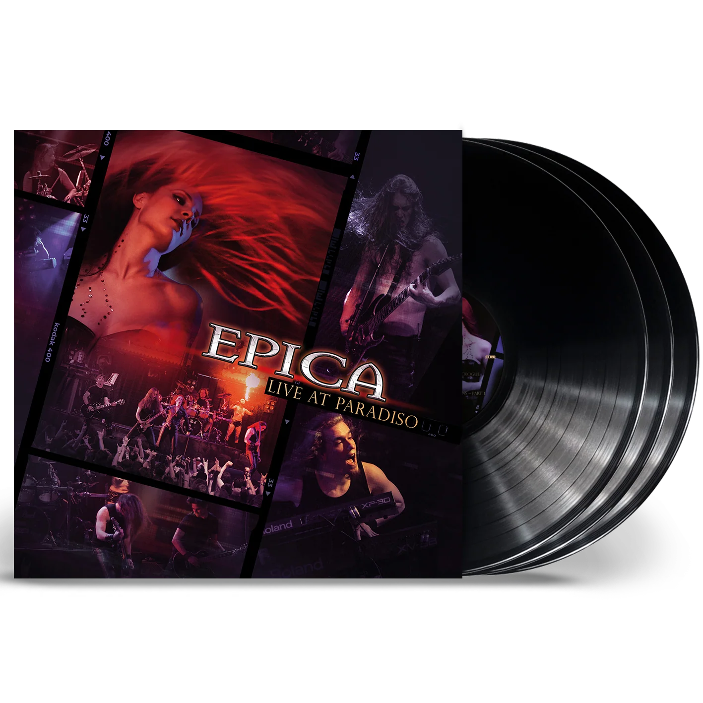Epica - Live At Paradiso - Image 3