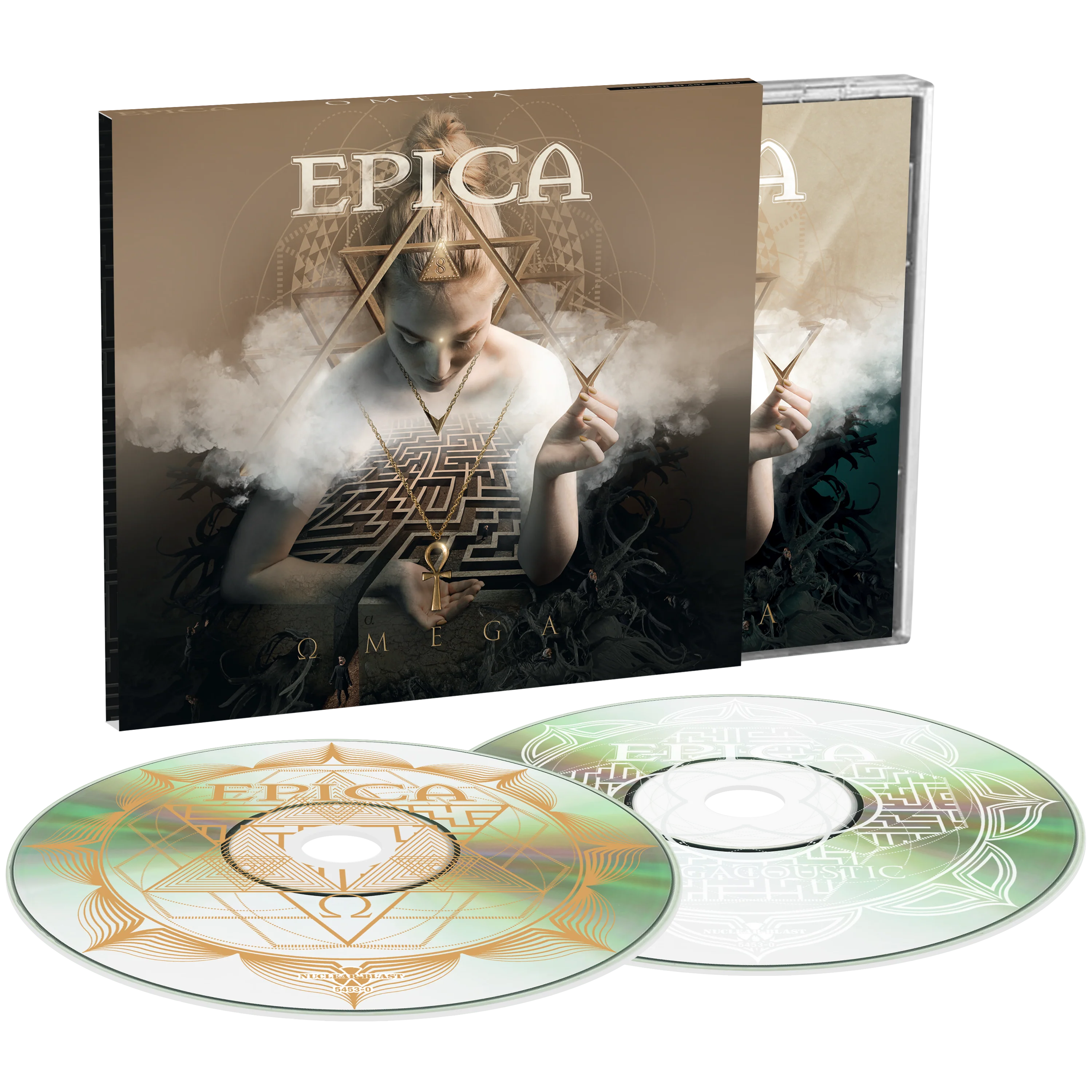 Epica - Omega - Image 3