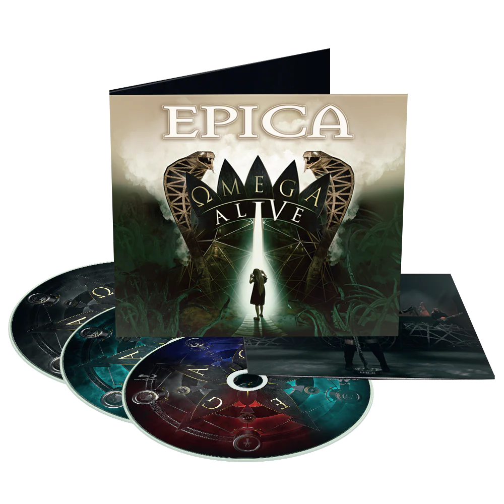 Epica - Omega Alive - Image 2