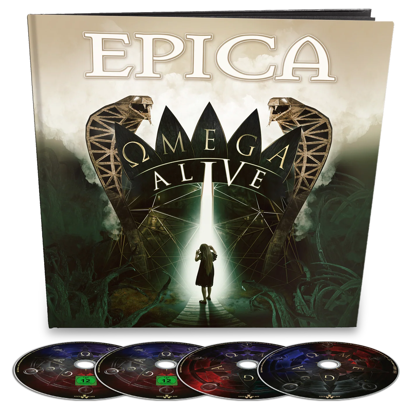 Epica - Omega Alive - Image 3