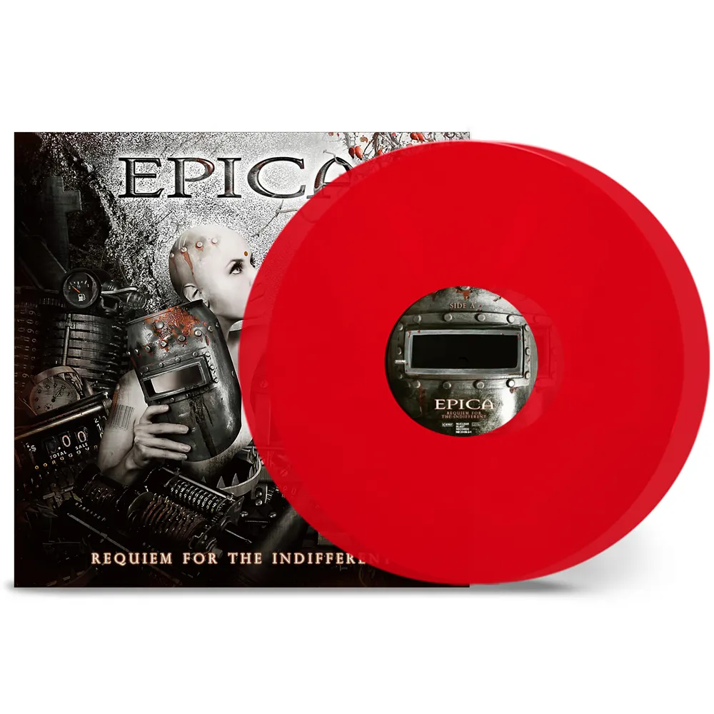 EPICA - Requiem for the Indifferent - Image 2