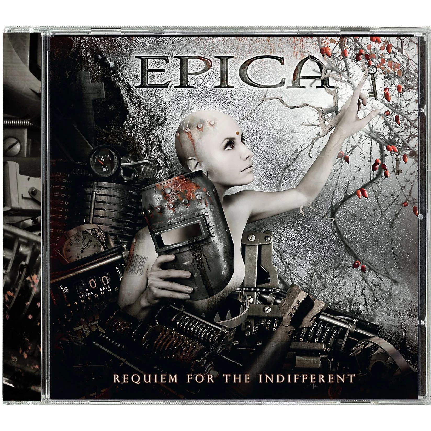 EPICA - Requiem for the Indifferent - Image 3