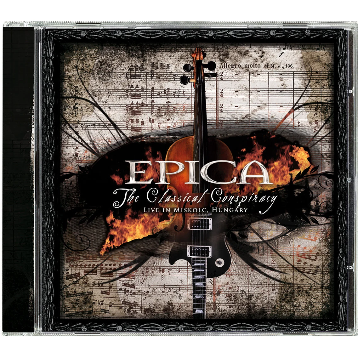 Epica - The Classical Conspiracy (2CD) - Image 2