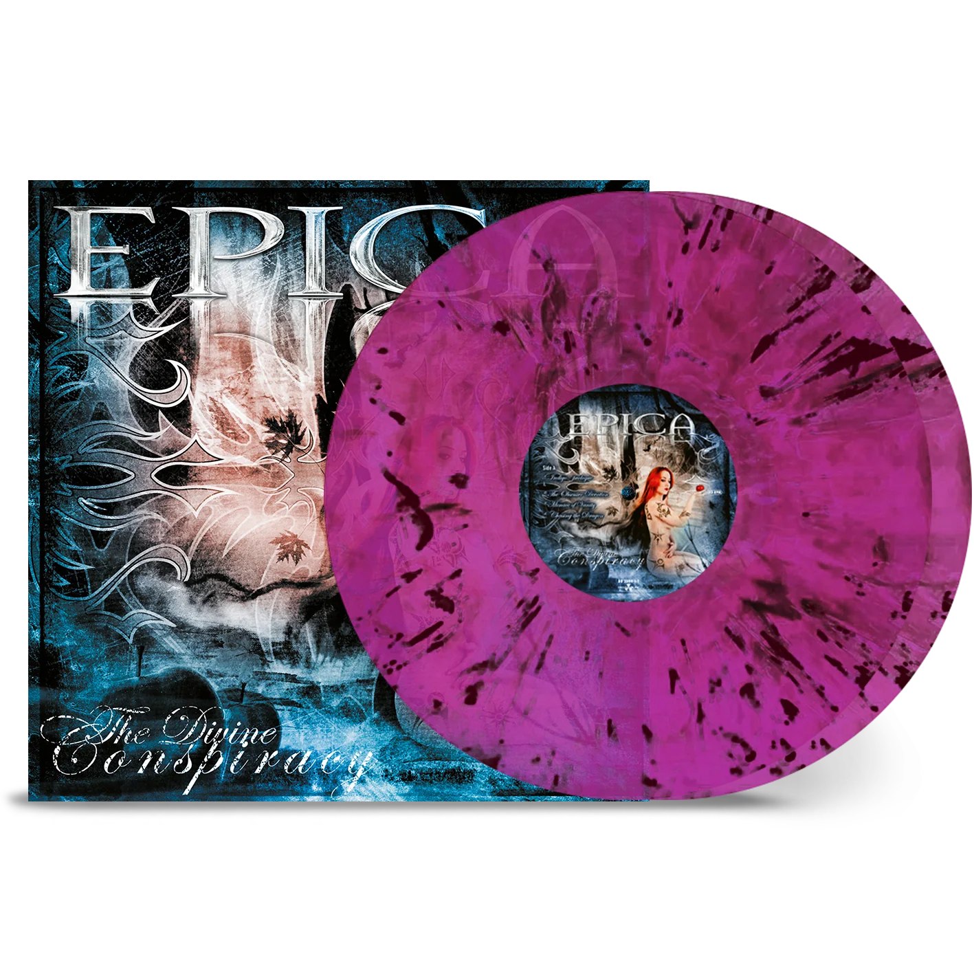 Epica - The Divine Conspiracy - Image 3