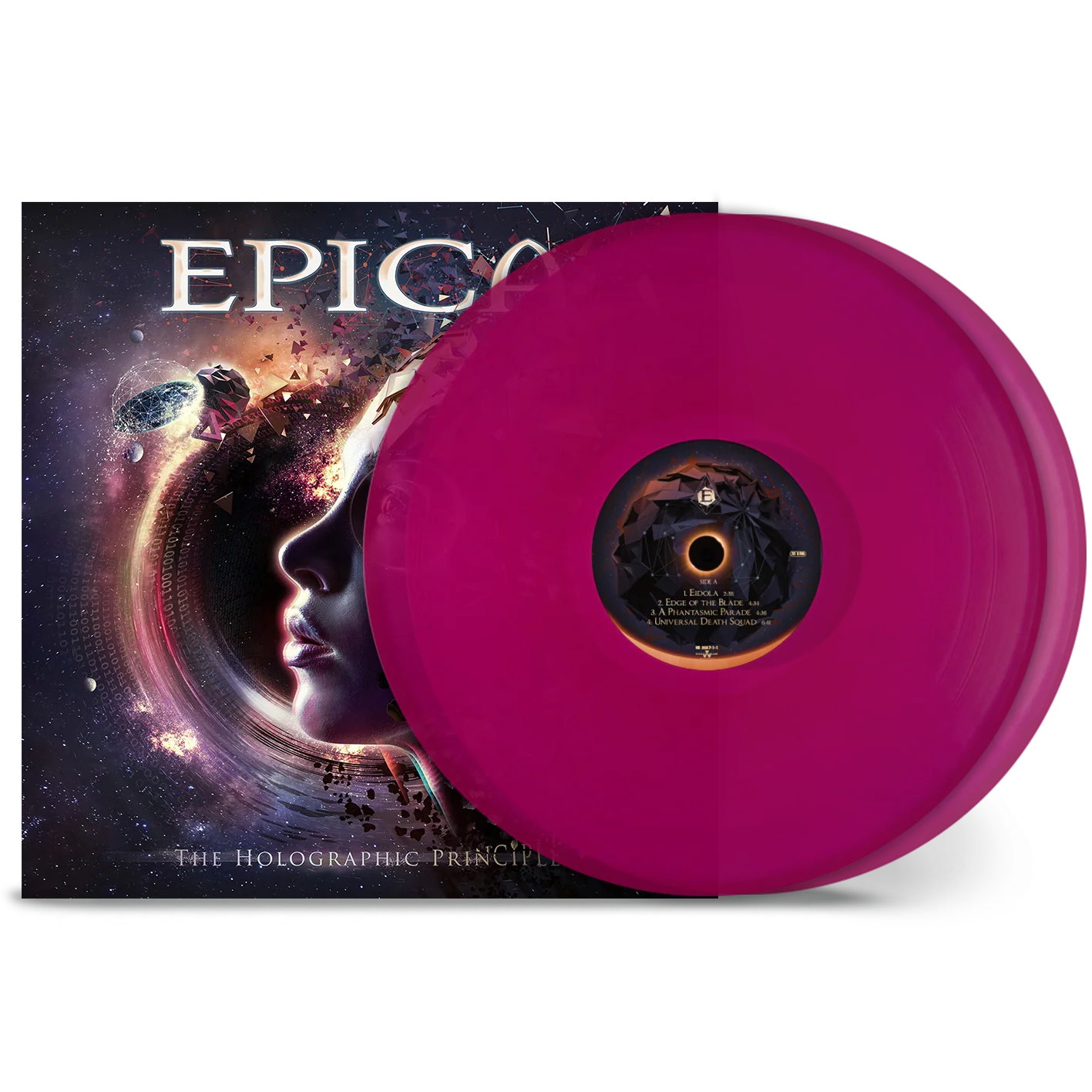 Epica - The Holographic Principle - Image 2