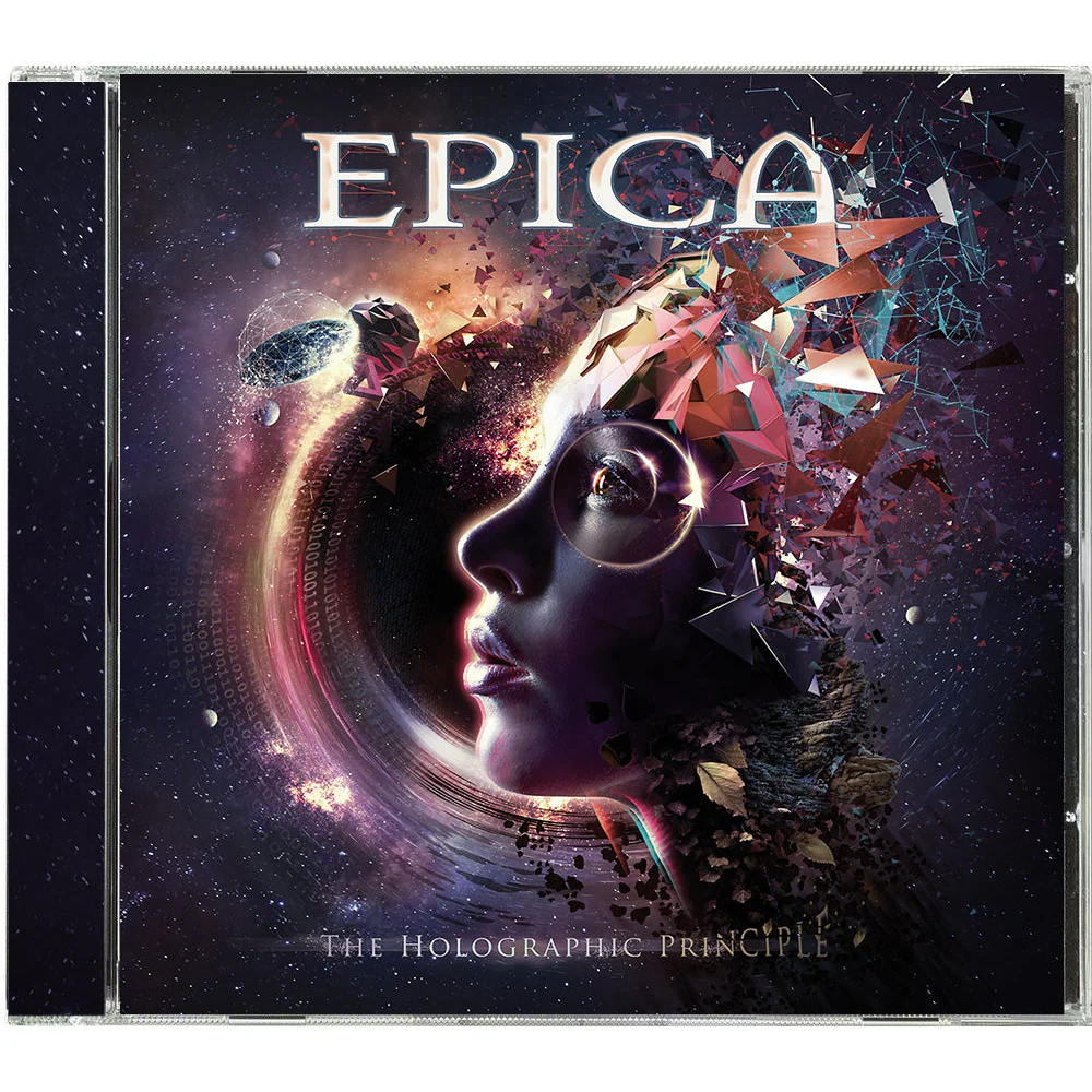 Epica - The Holographic Principle - Image 3