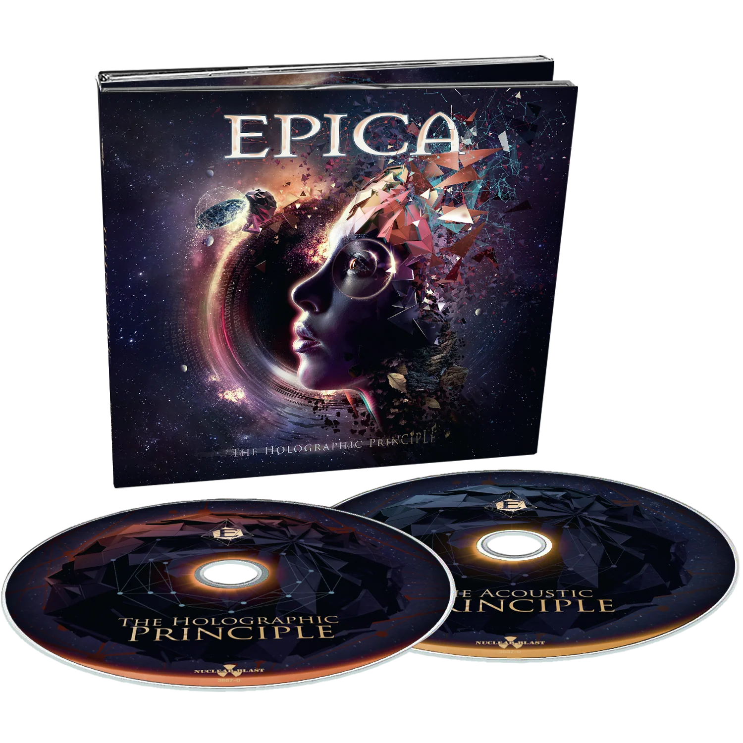 Epica - The Holographic Principle - Image 4