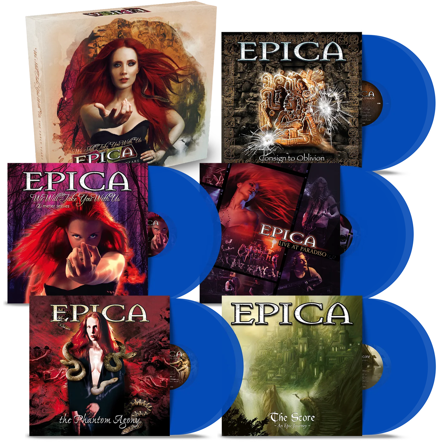 Epica - We Still Take You With Us (Import) - Image 4