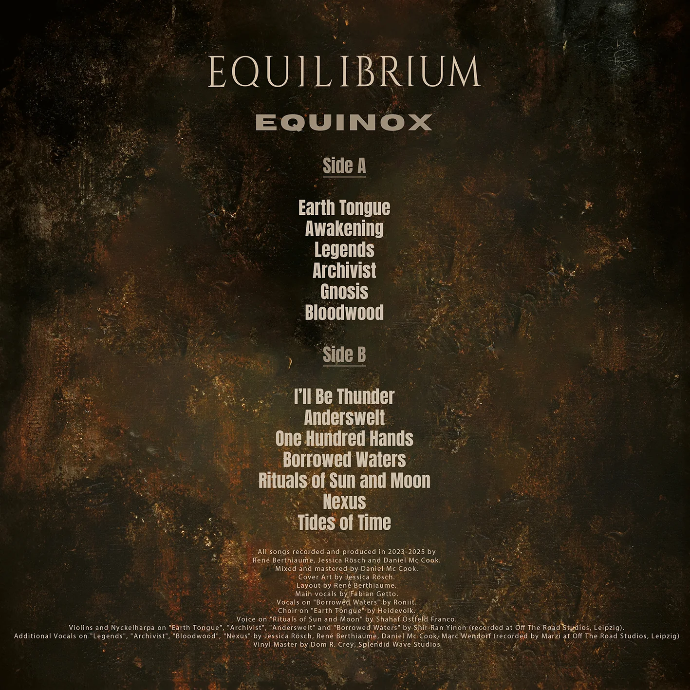 EQUILIBRIUM - Equinox - Image 2