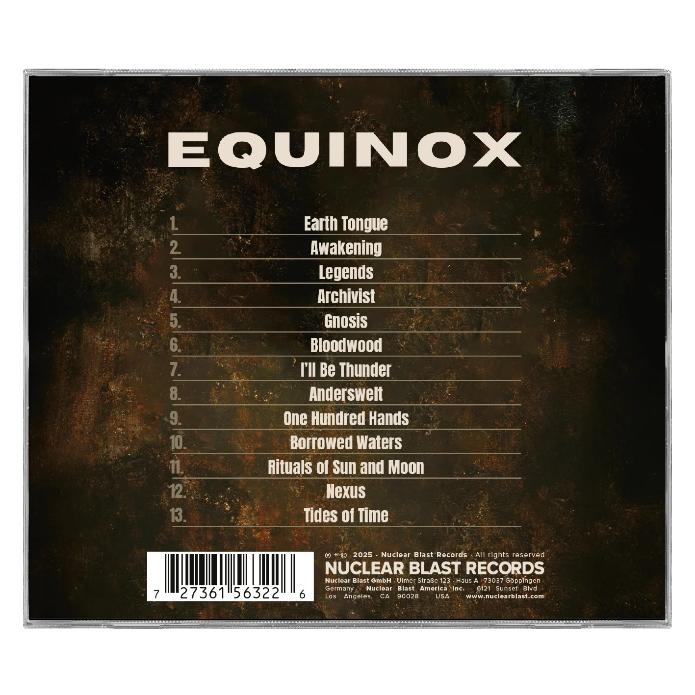 EQUILIBRIUM - Equinox - Image 4