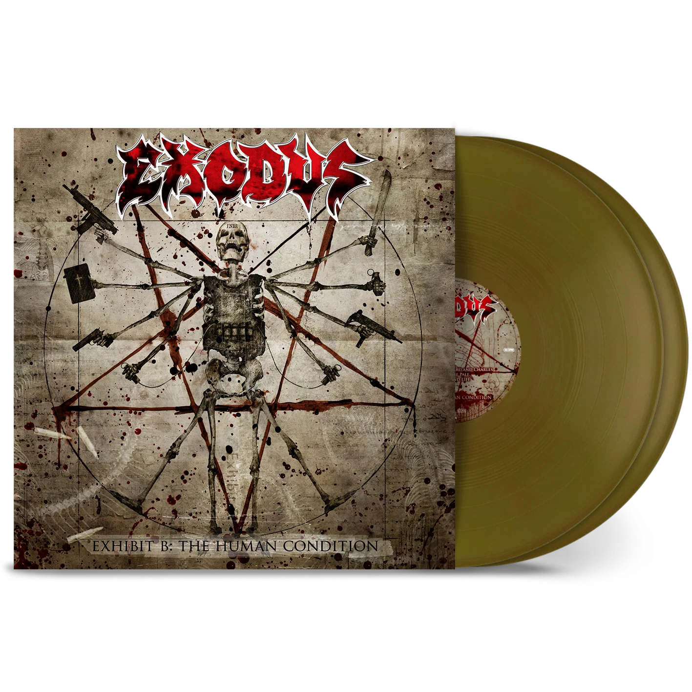 Exodus - Exhibit B: The Human Condition