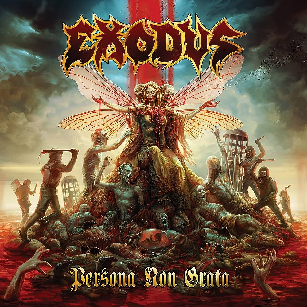 Exodus - Persona Non Grata
