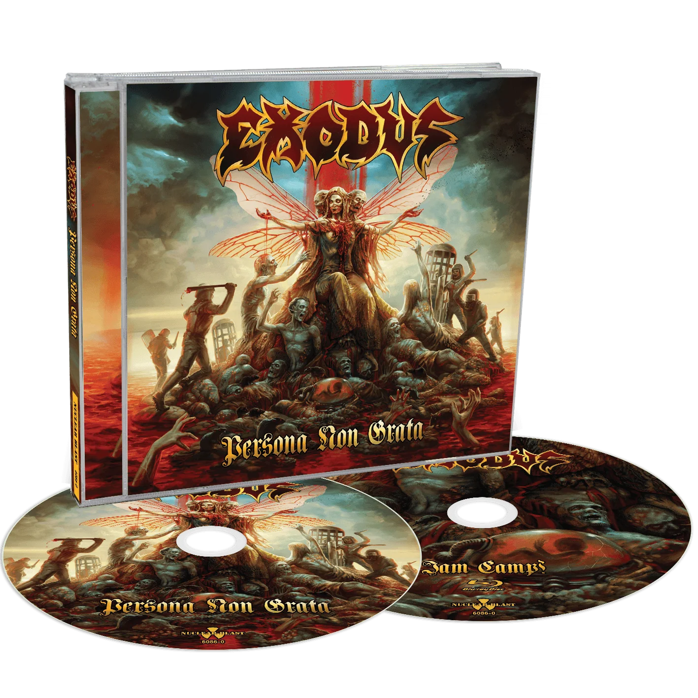 Exodus - Persona Non Grata - Image 2