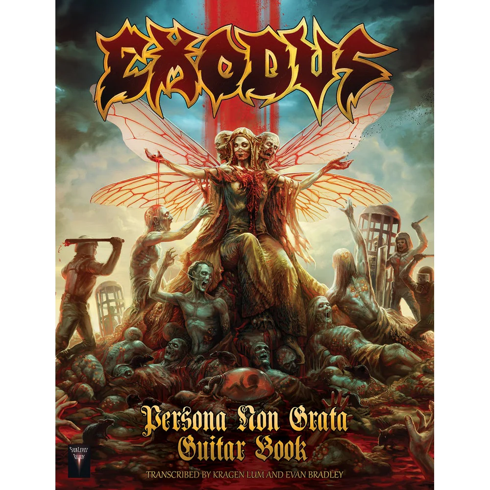 Exodus - Persona Non Grata - Image 3