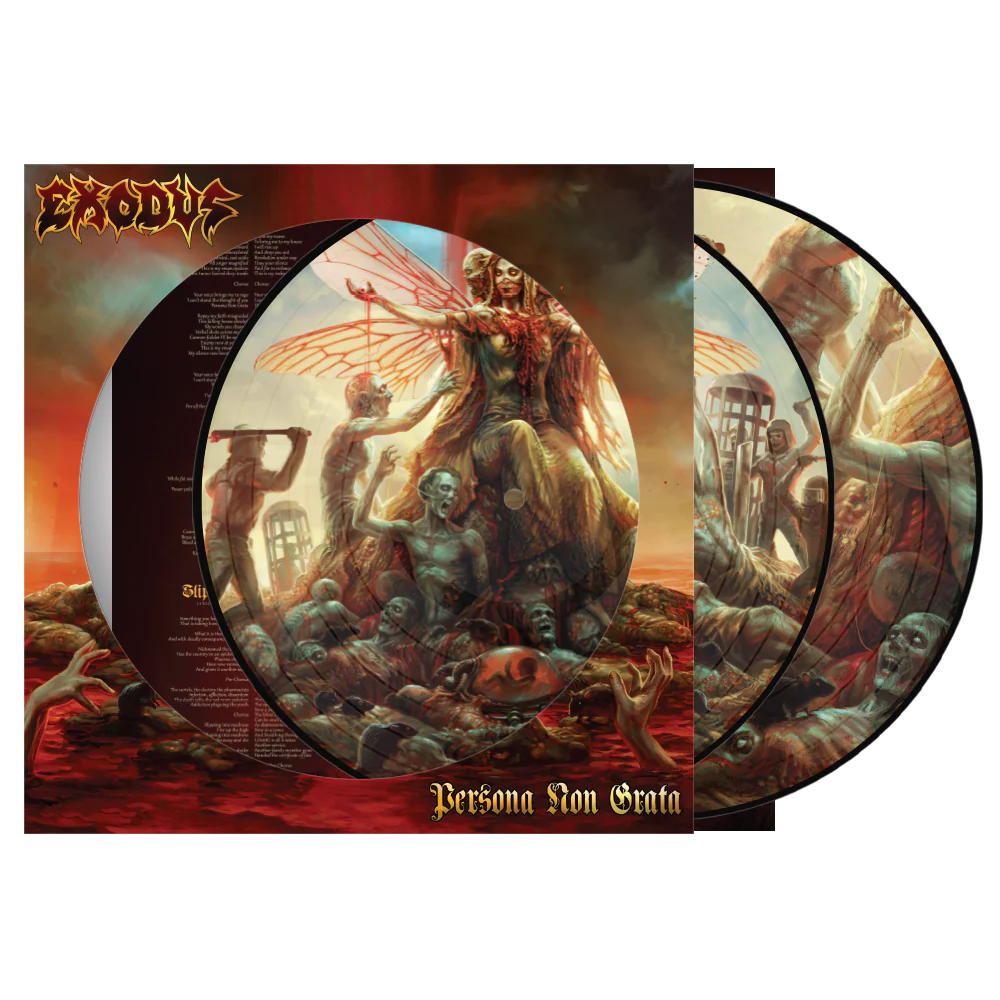 Exodus - Persona Non Grata - Image 4
