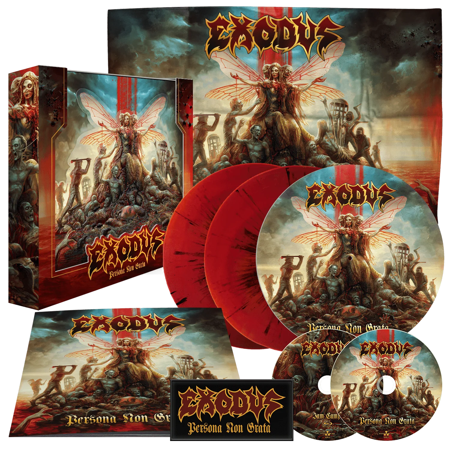 Exodus - Persona Non Grata - Image 5