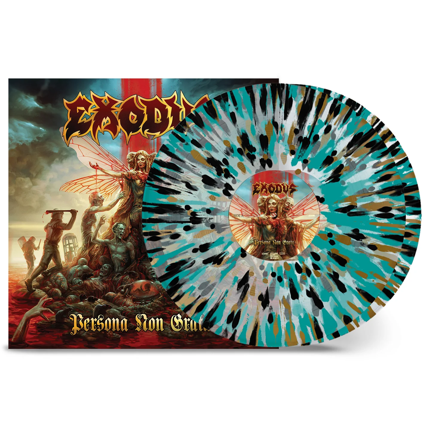 Exodus - Persona Non Grata - Image 7