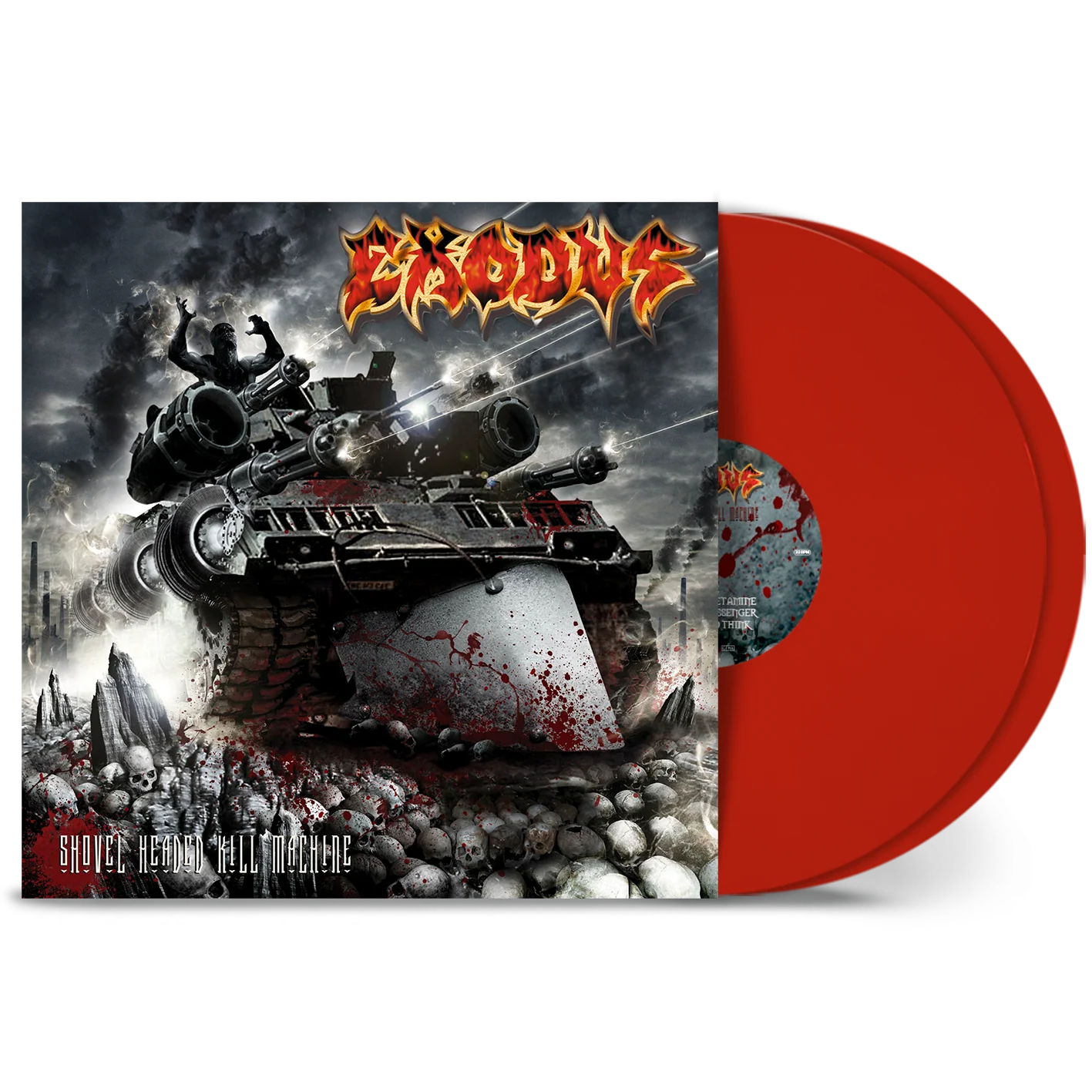 Exodus - Shovel Headed Kill Machine - Image 2
