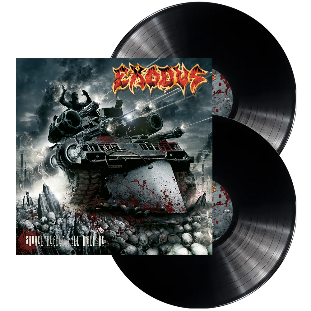 Exodus - Shovel Headed Kill Machine - Image 3