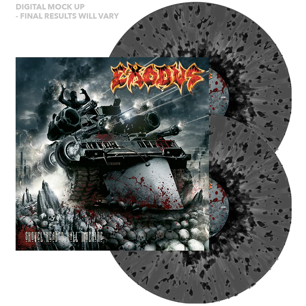 Exodus - Shovel Headed Kill Machine - Image 4