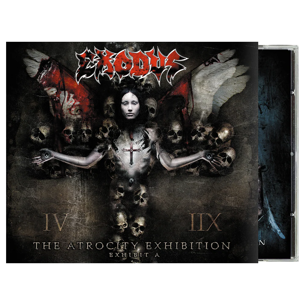 Exodus - The Atrocity Exhibition - Exhibit A - Image 2