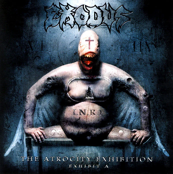 Exodus - The Atrocity Exhibition - Exhibit A - Image 3