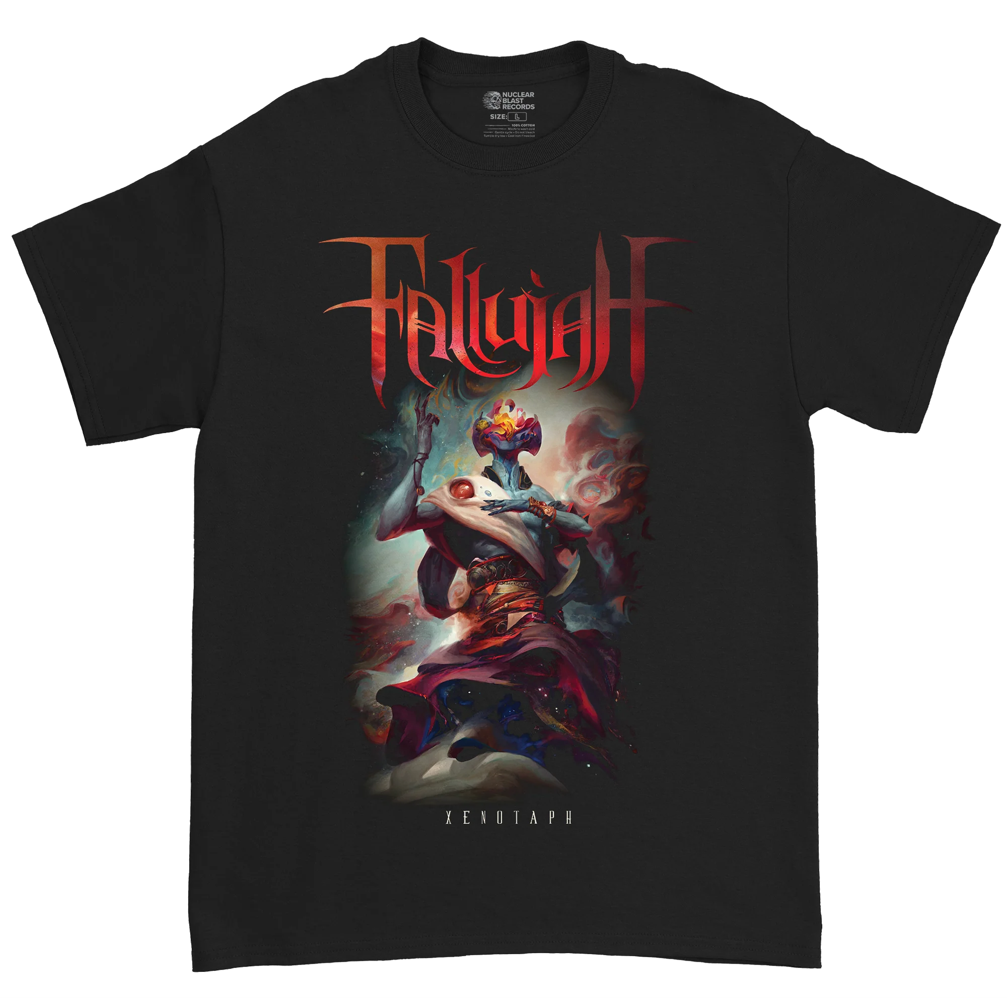 Fallujah - Xenotaph T-Shirt