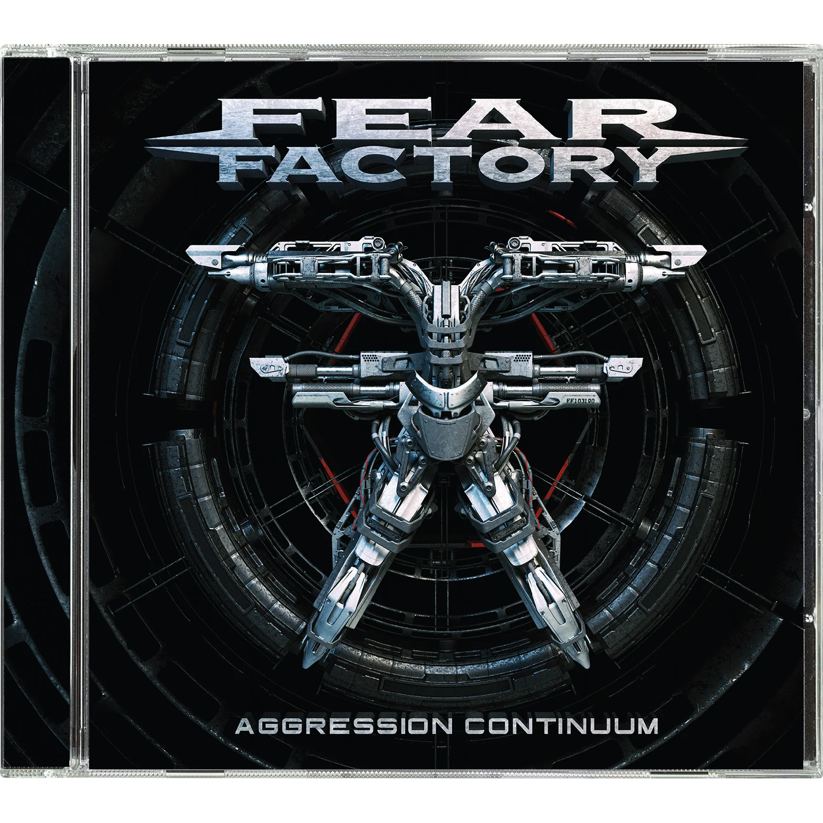 Fear Factory - Aggression Continuum - Image 2