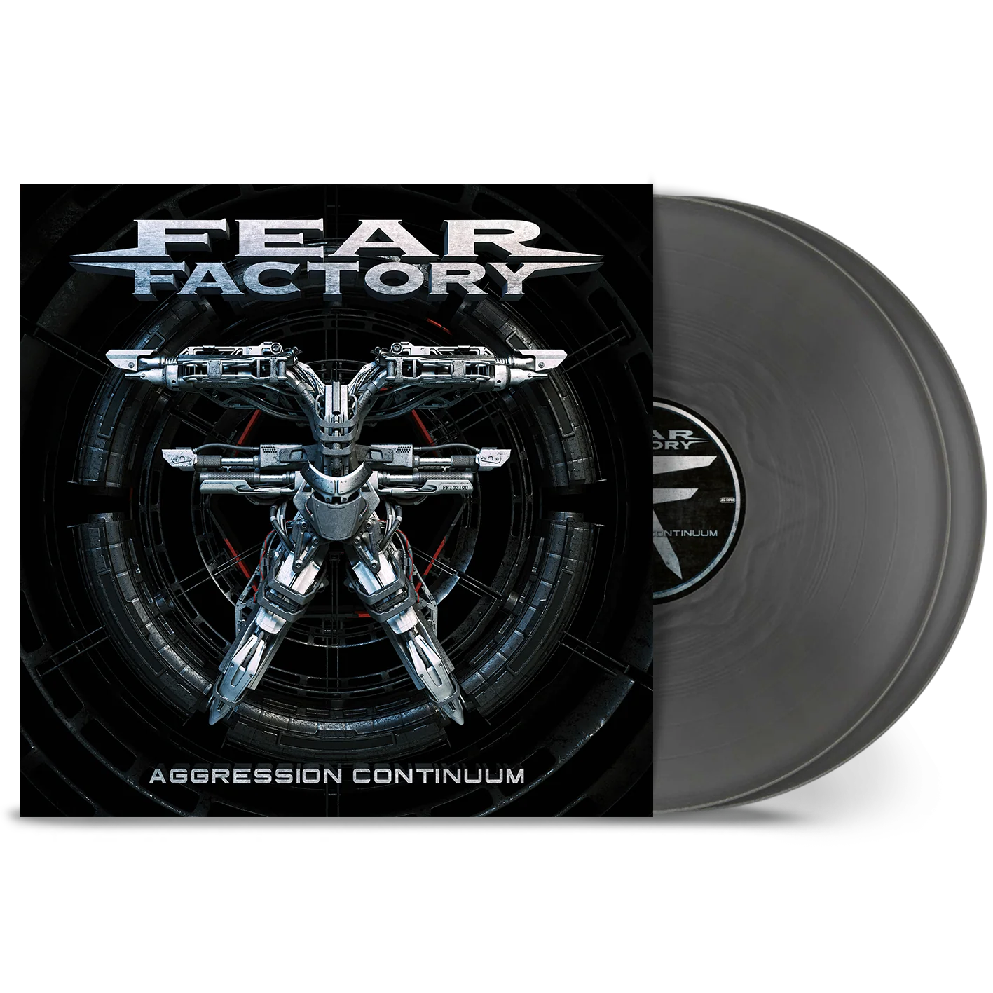 Fear Factory - Aggression Continuum - Image 5